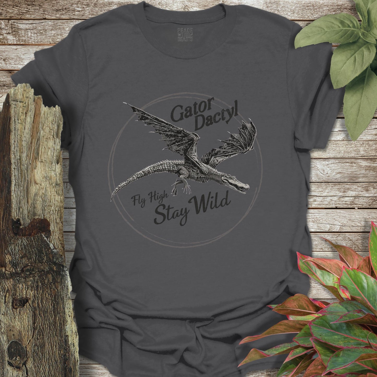 Gator Dactyl T-Shirt