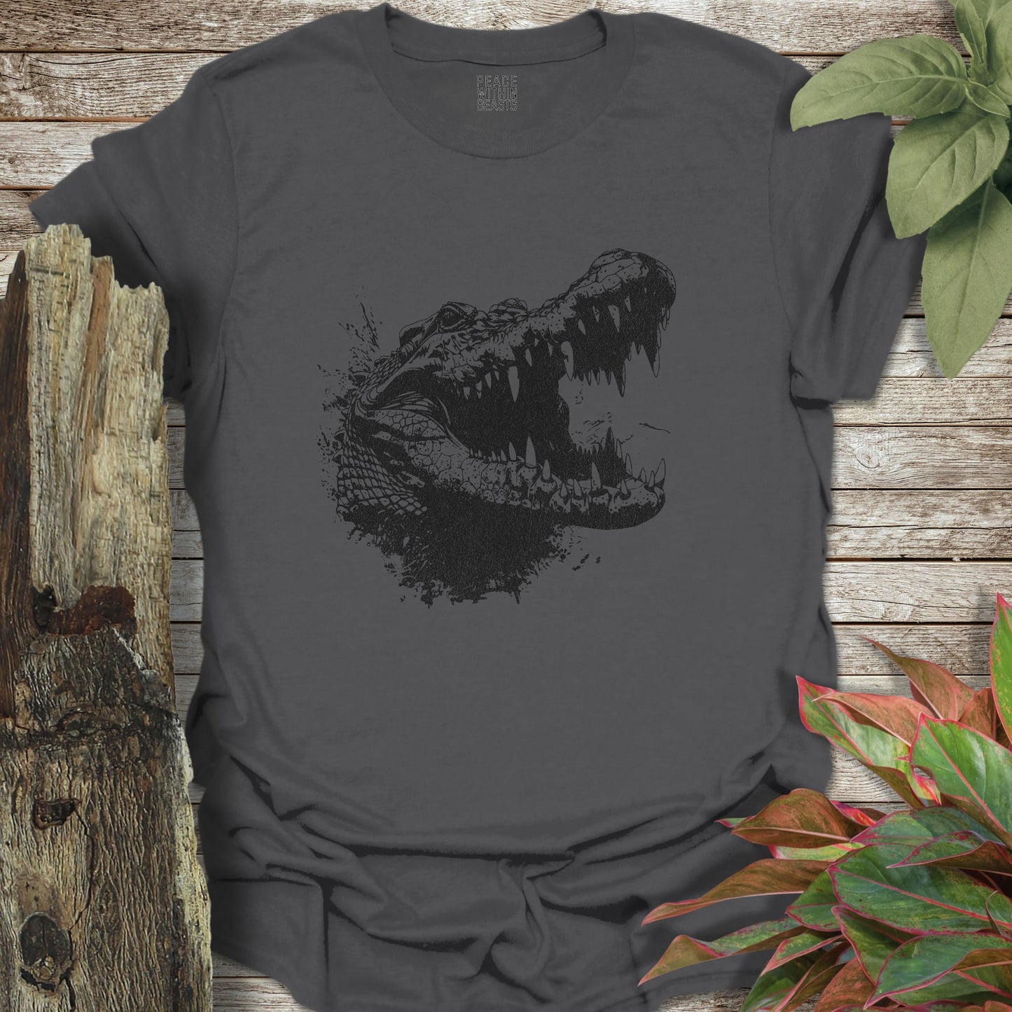 Crocodile T-Shirt
