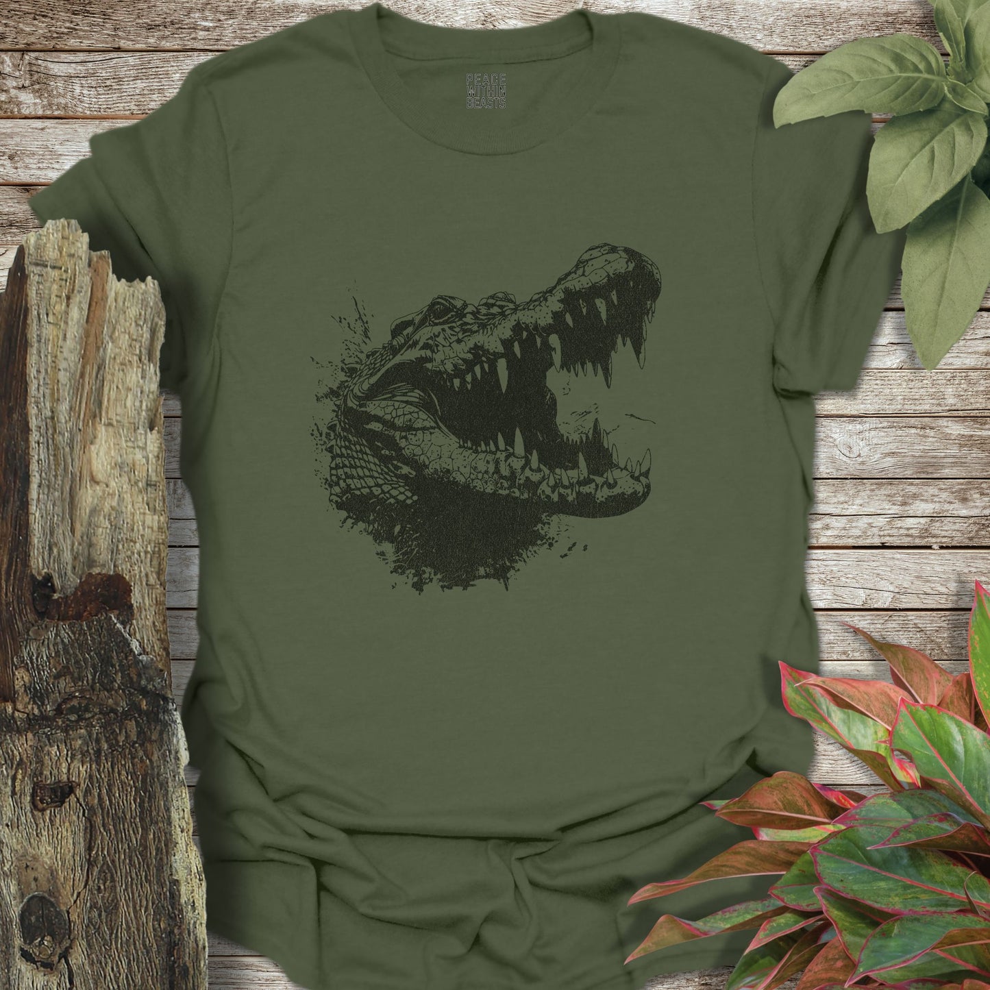 Crocodile T-Shirt