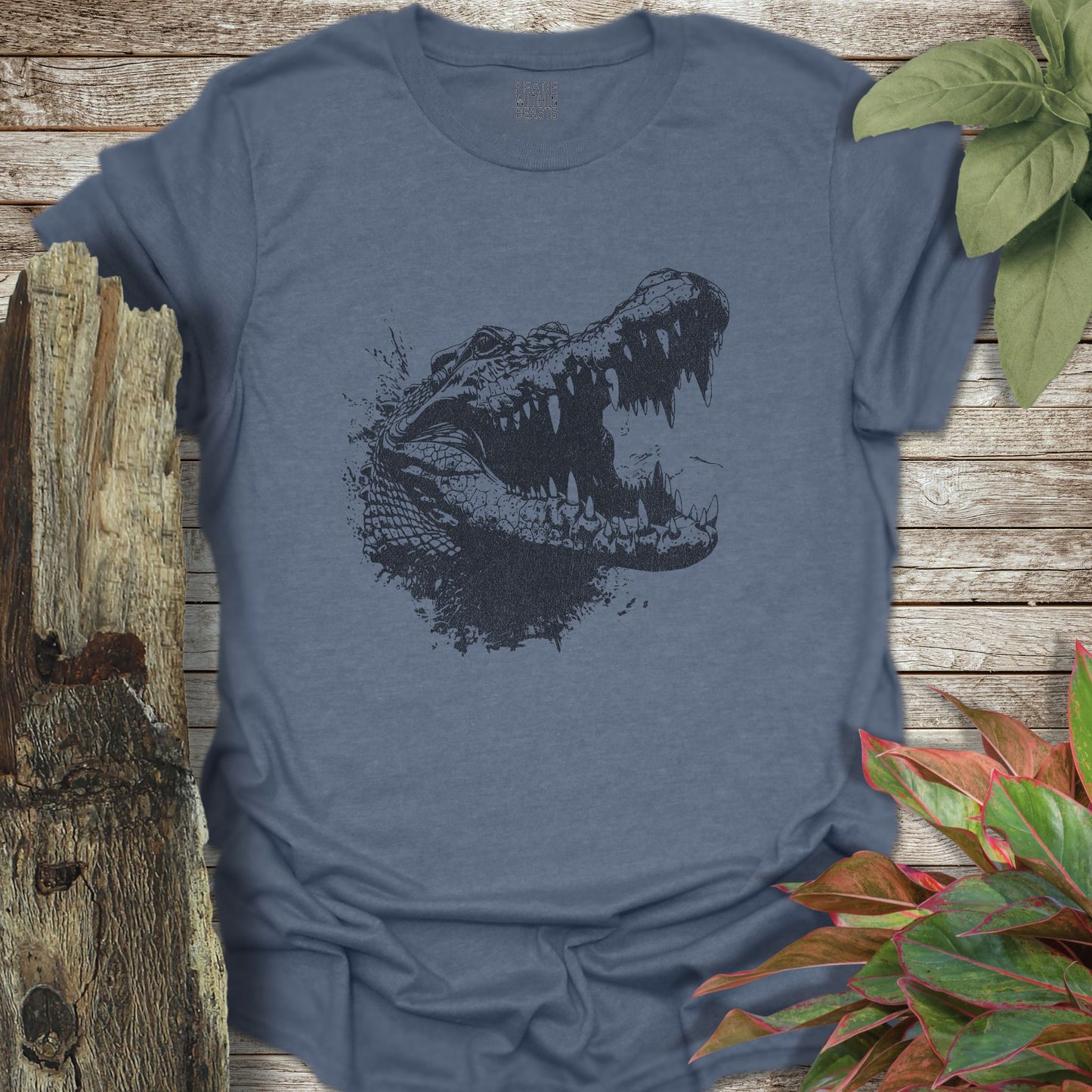 Crocodile T-Shirt