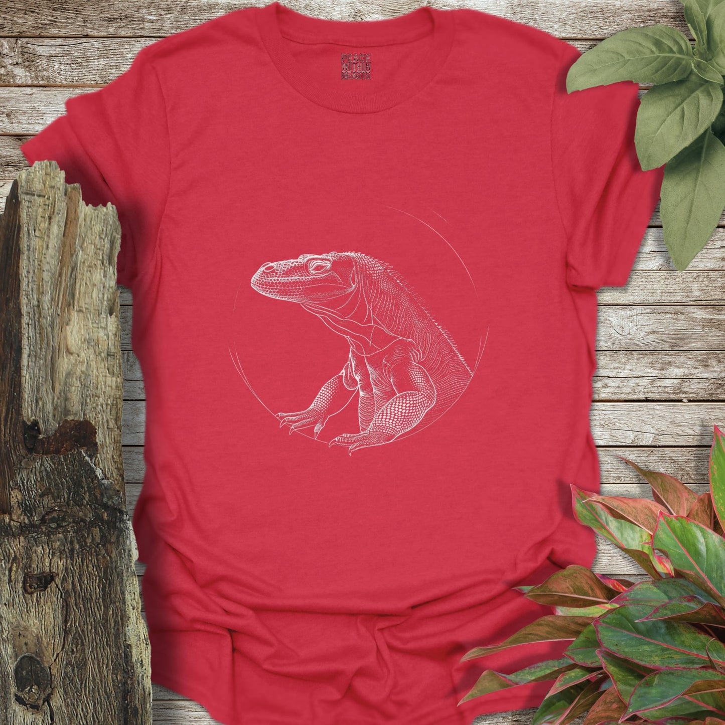 Komodo Dragon T-Shirt