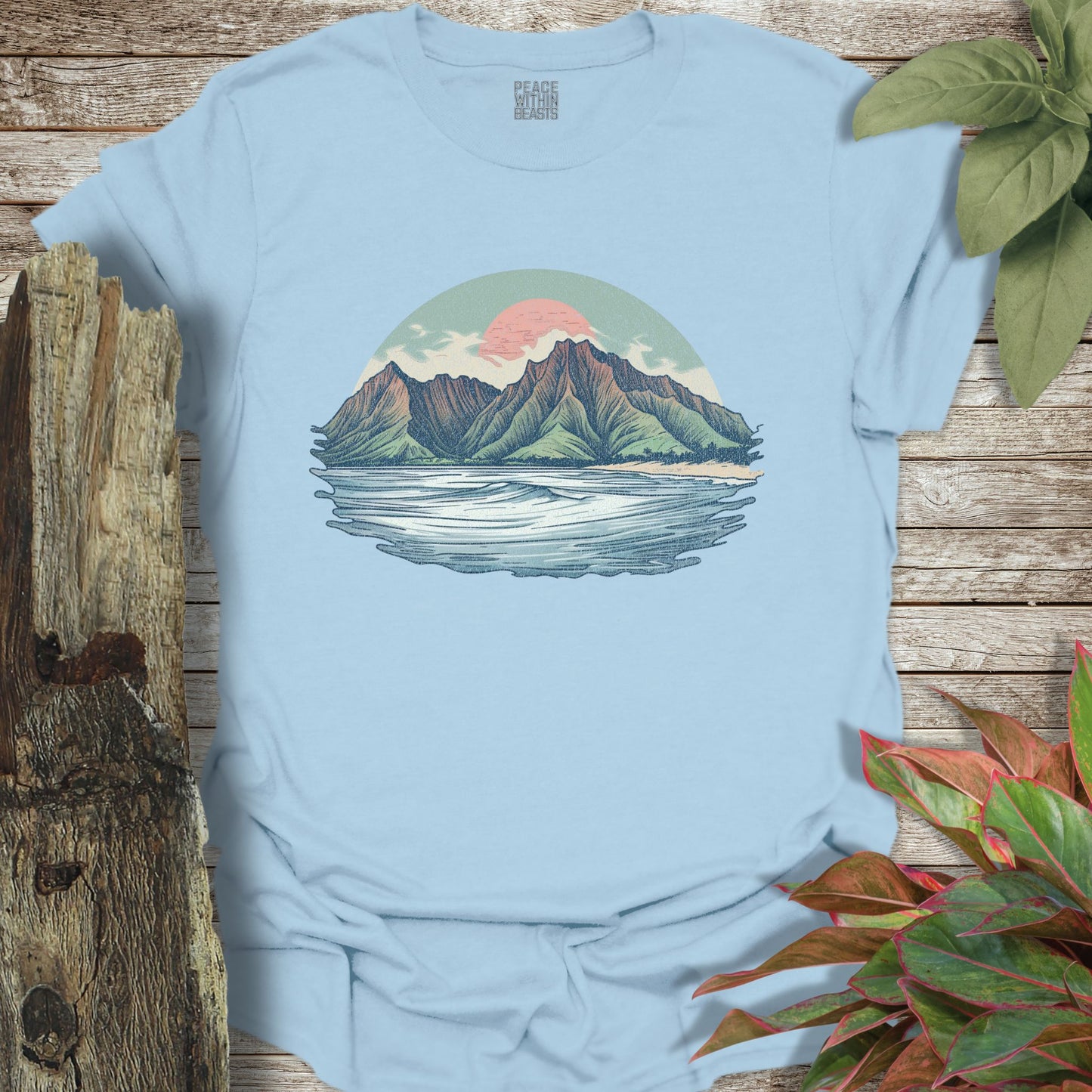 Maui Mountains T-Shirt