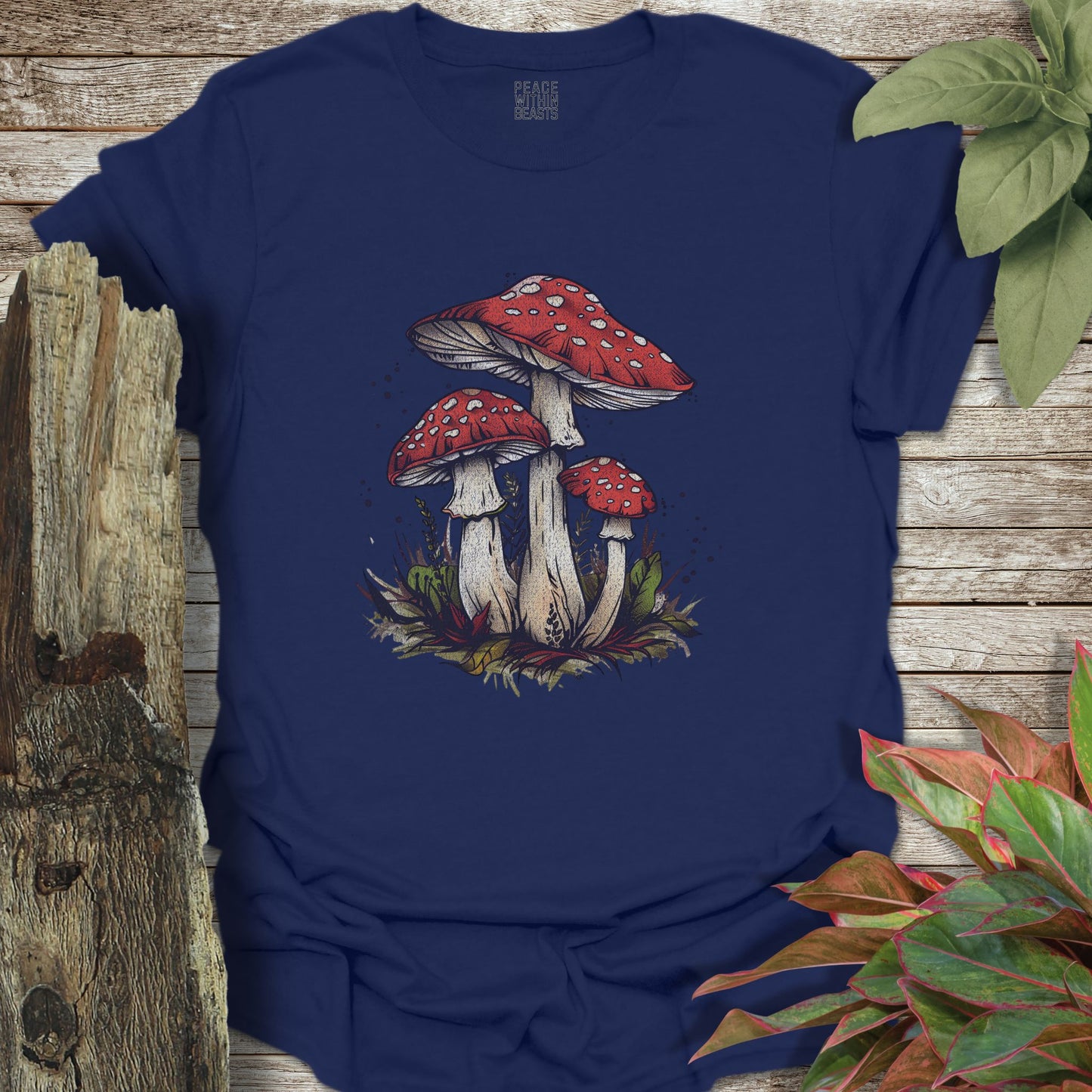 Mushroom T-Shirt