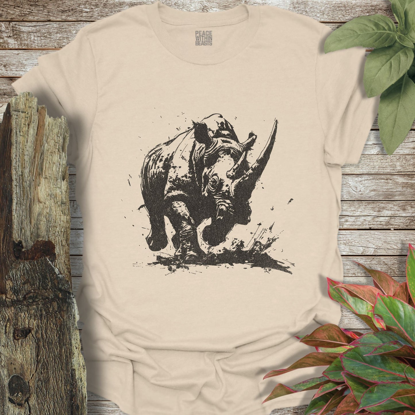 Rhinoceros T-Shirt