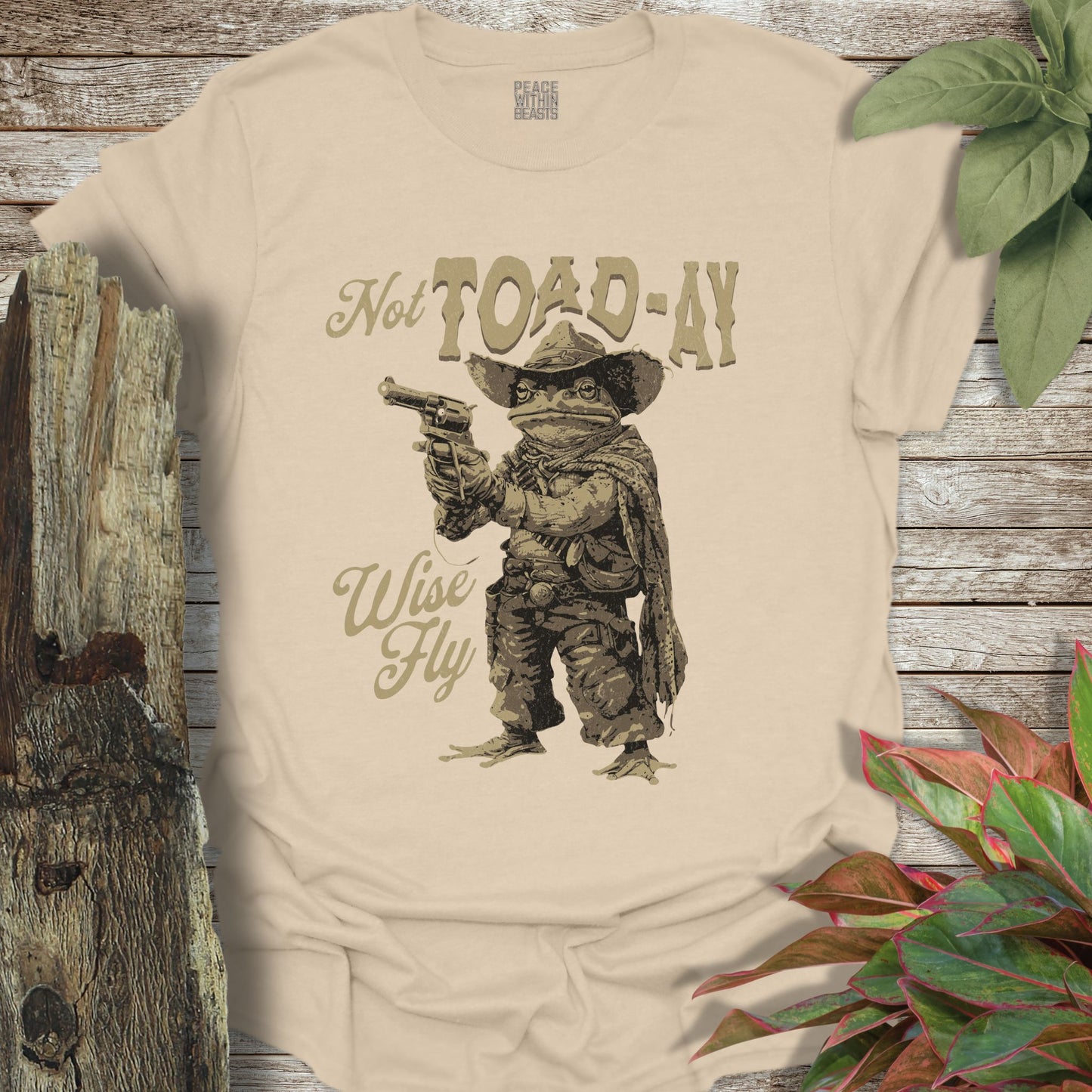 Not Toad-ay T-Shirt