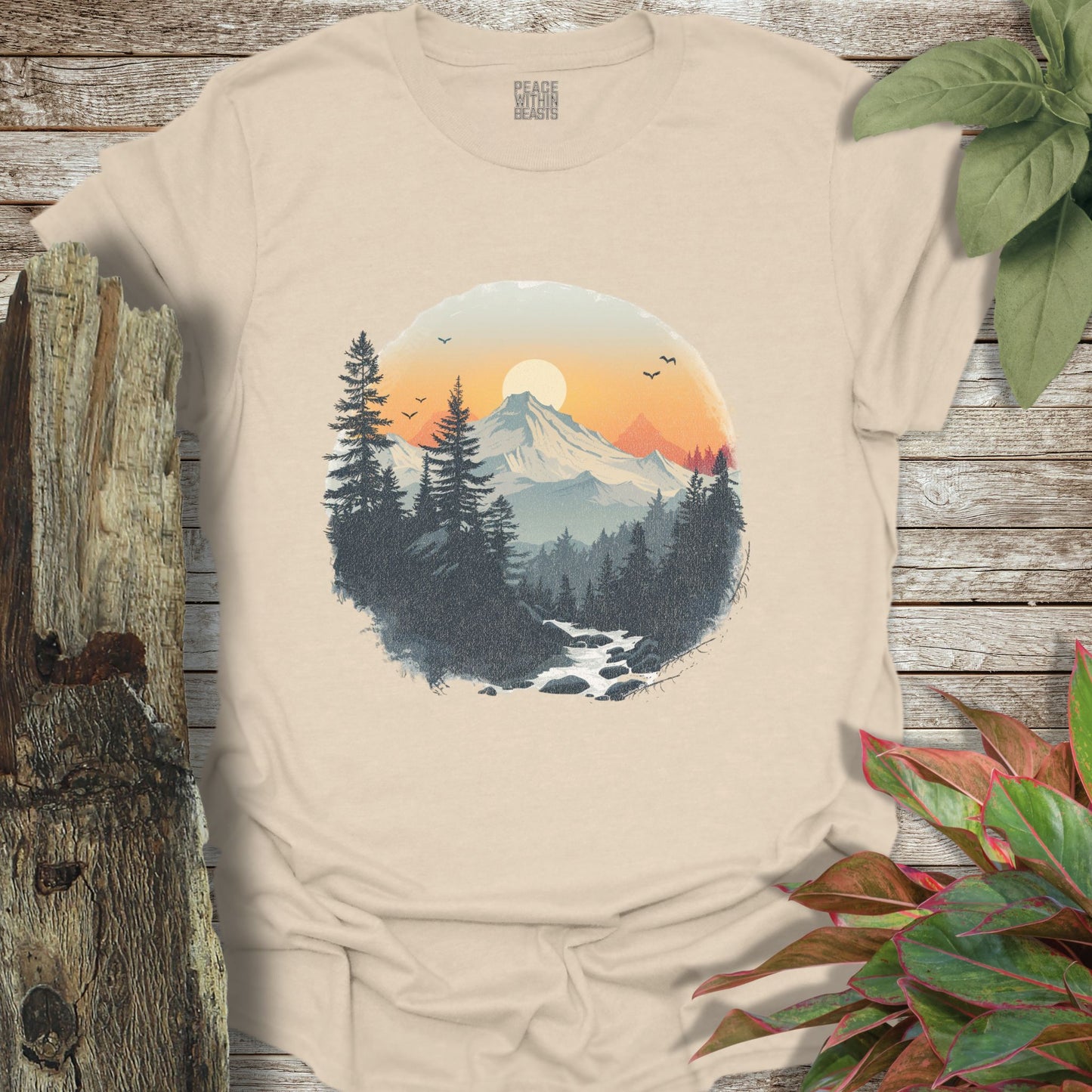 Mountain & Stream T-Shirt