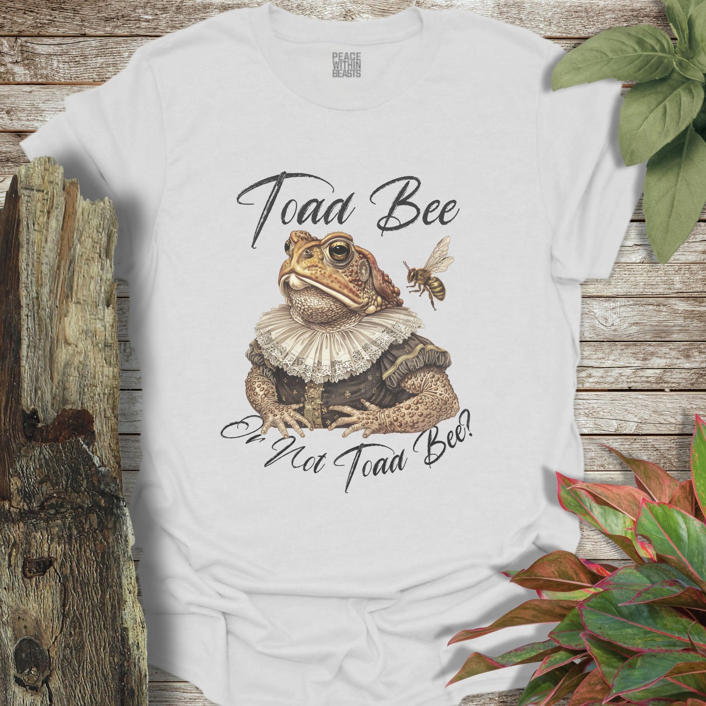Toad Bee T-Shirt