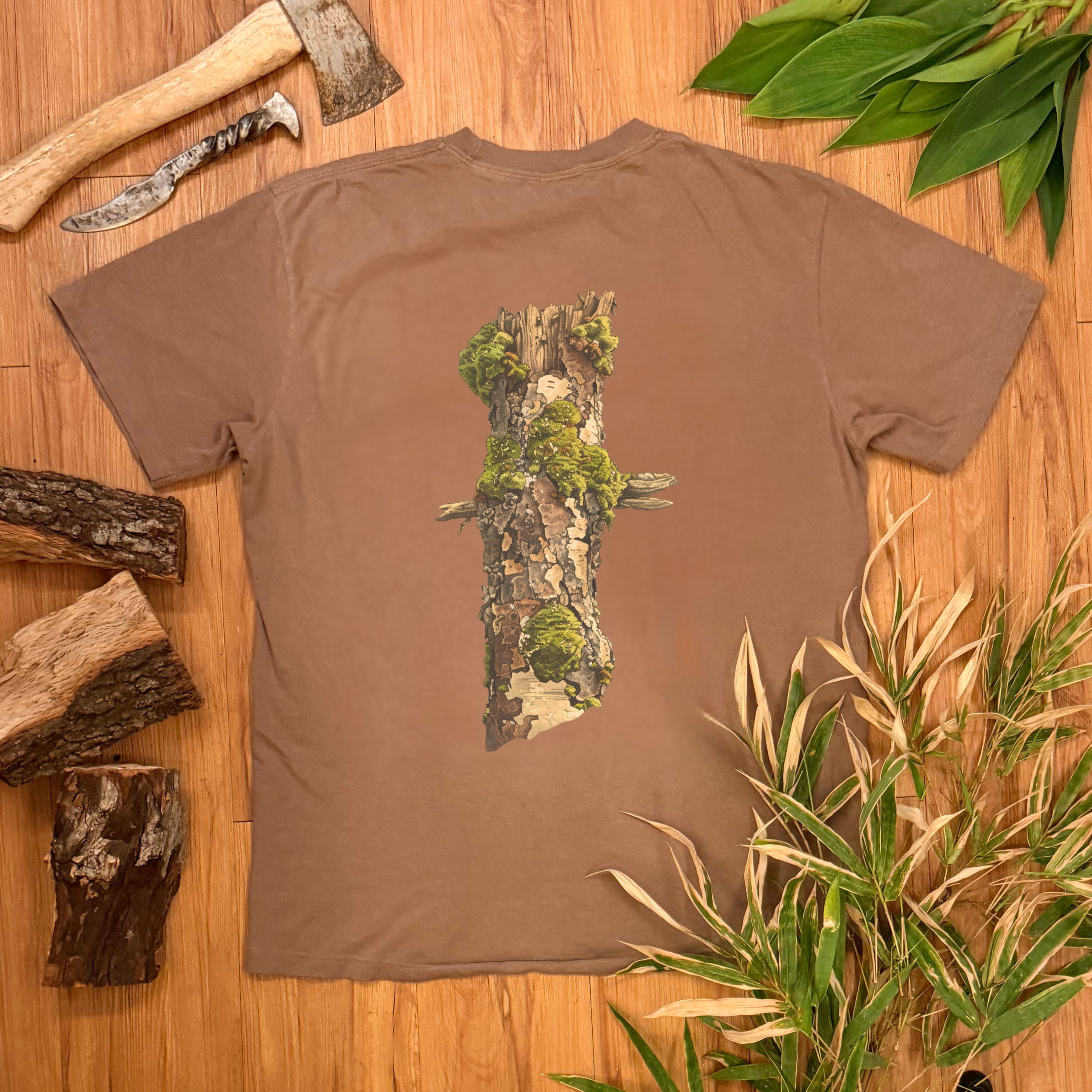 Log – Peace Within Beasts