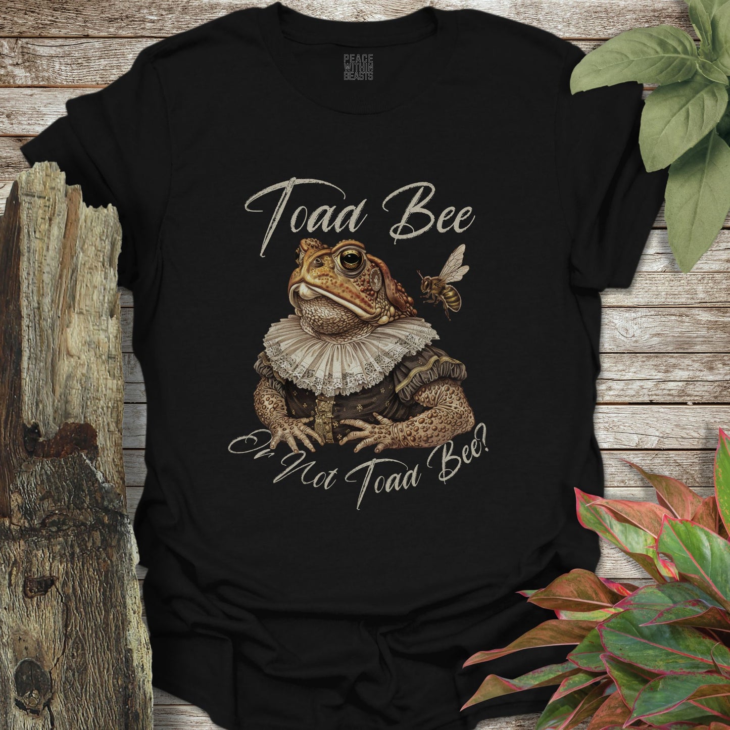 Toad Bee T-Shirt