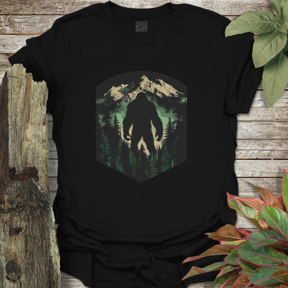 Bigfoot Protector Of Forest T-Shirt