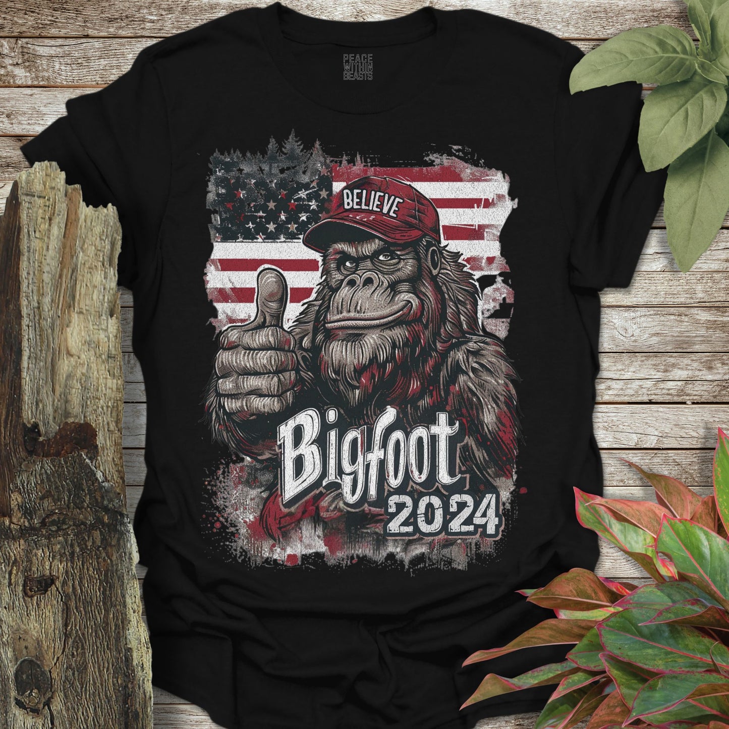 Bigfoot 2024 T-Shirt