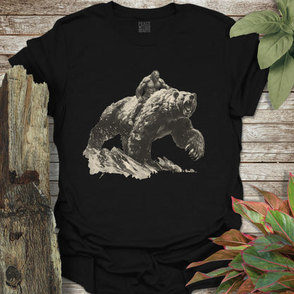 Bigfoot Big Bear T-Shirt