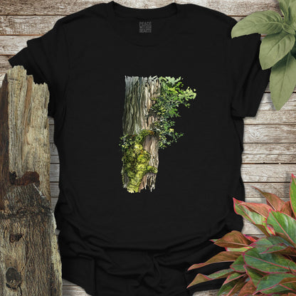 Tree Trunk T-Shirt