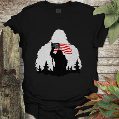 Bigfoot Unstoppable T-Shirt