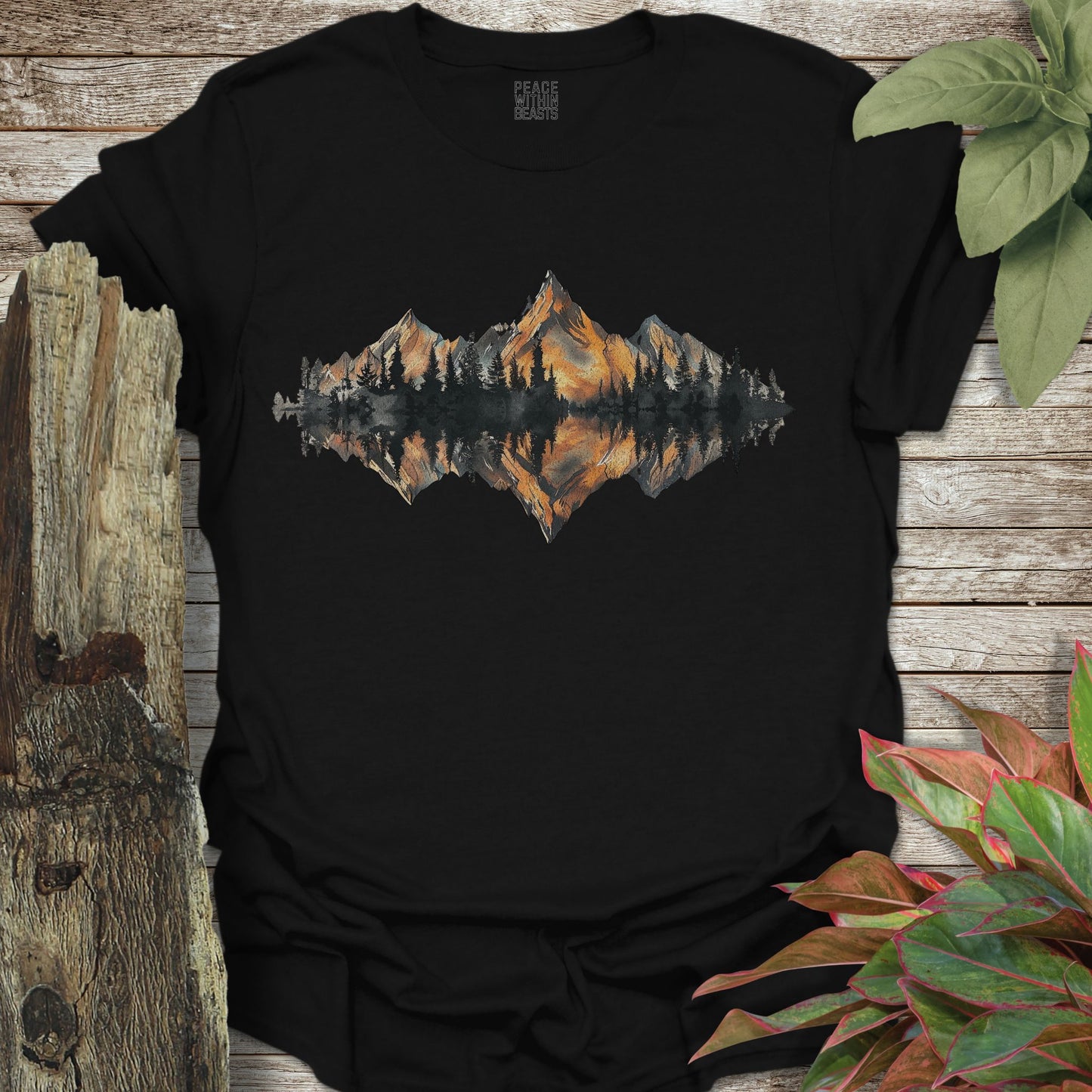 Mountain Reflection T-Shirt