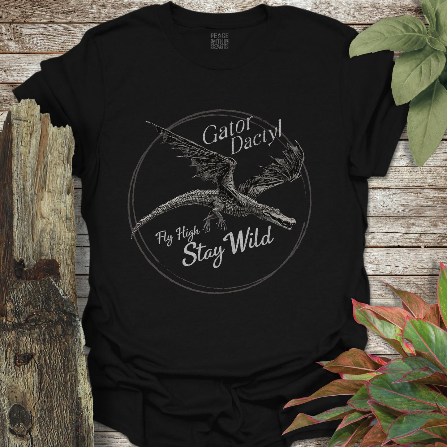 Gator Dactyl T-Shirt