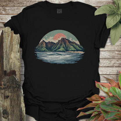 Maui Mountains T-Shirt