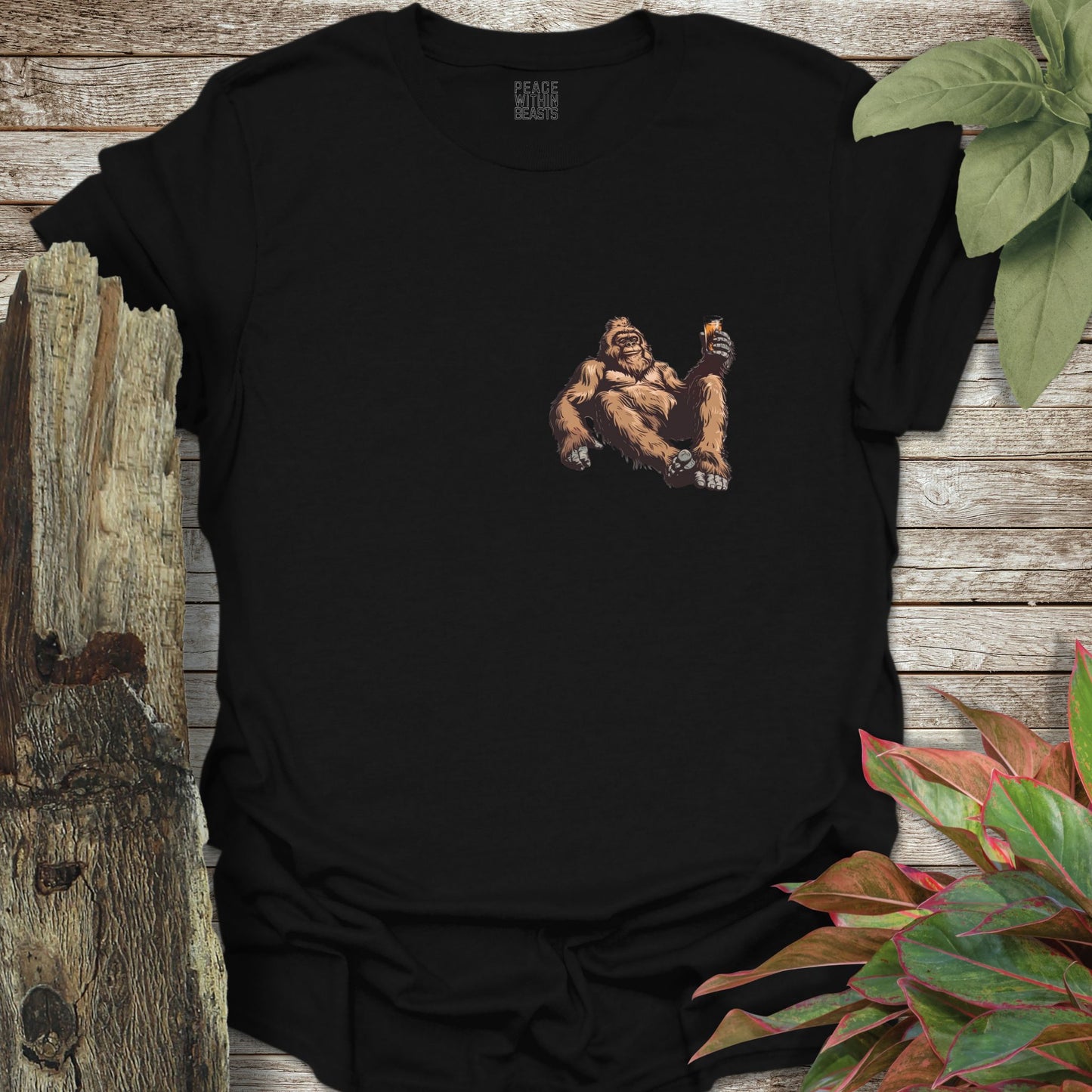 Bigfoot Breaktime T-Shirt