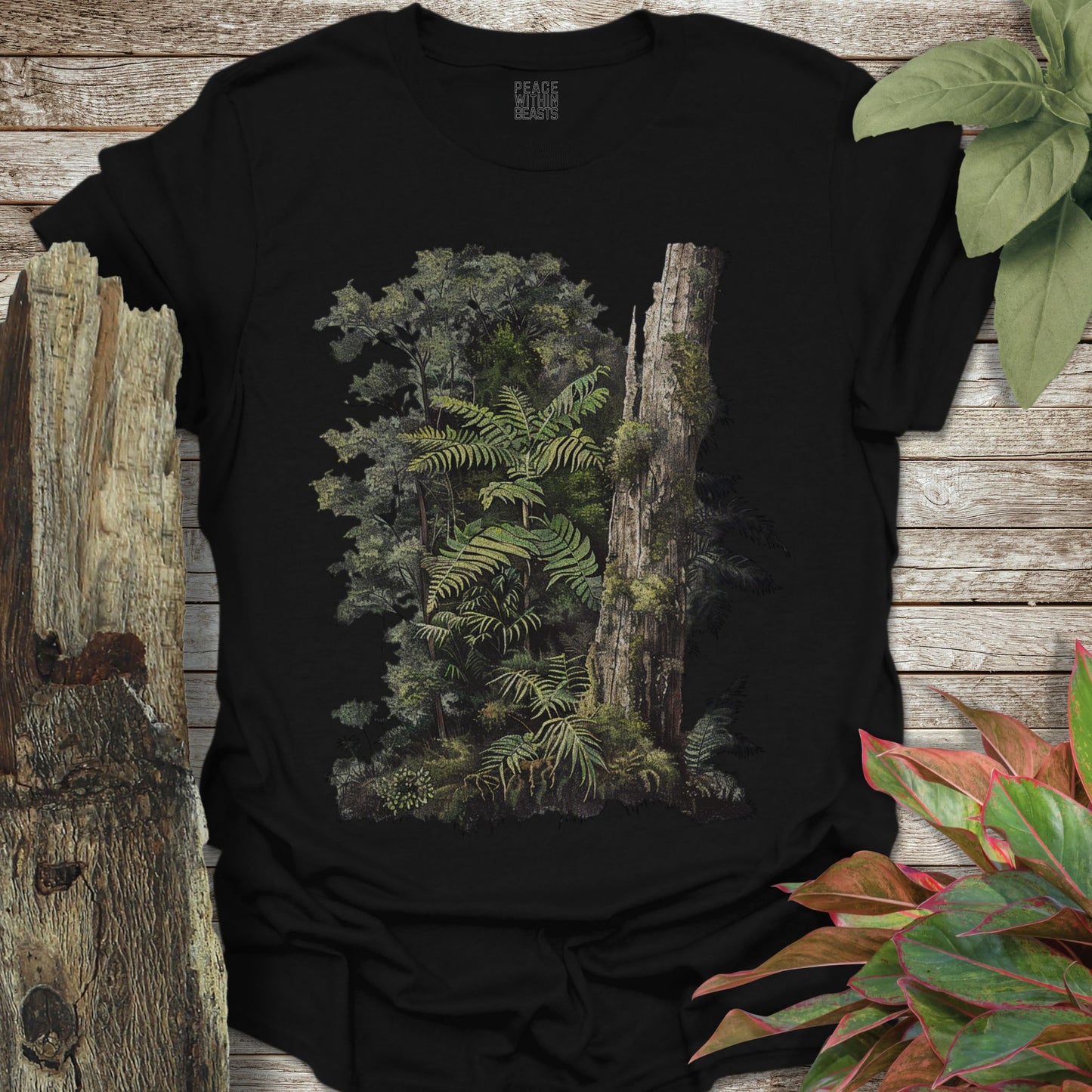 Rain Forest T-Shirt