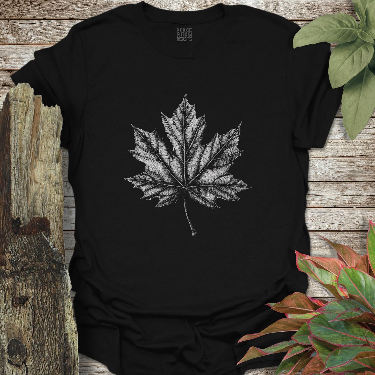 Maple Leaf T-Shirt