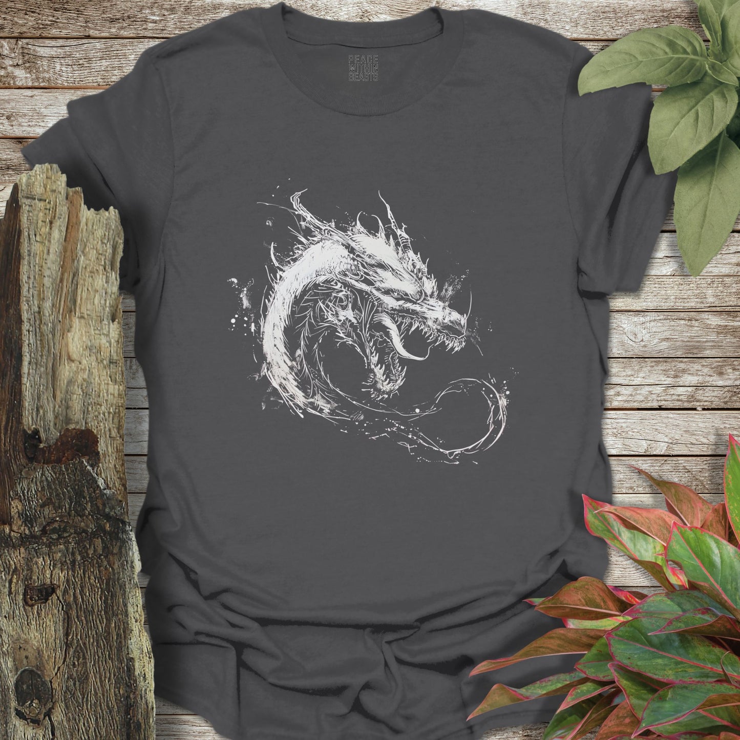 Dragon Head T-Shirt