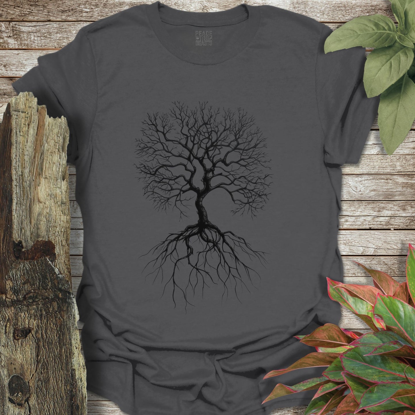 Tree Roots T-Shirt