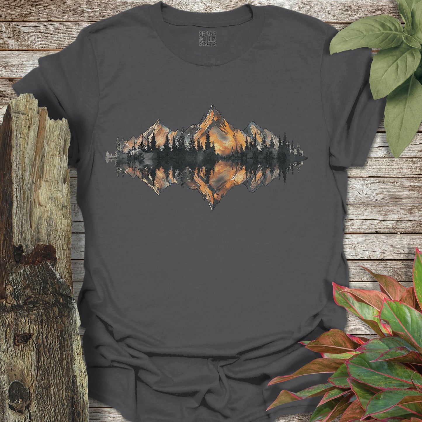 Mountain Reflection T-Shirt