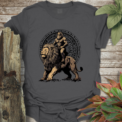 Bigfoot African Lion T-Shirt