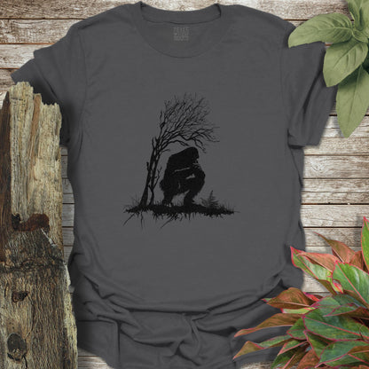 Bigfoot Sasquating T-Shirt