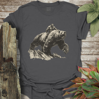 Bigfoot Big Bear T-Shirt