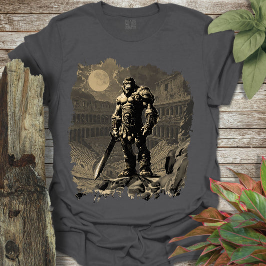 Bigfoot Gladiator T-Shirt