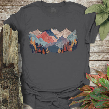 Autumn Mountains T-Shirt