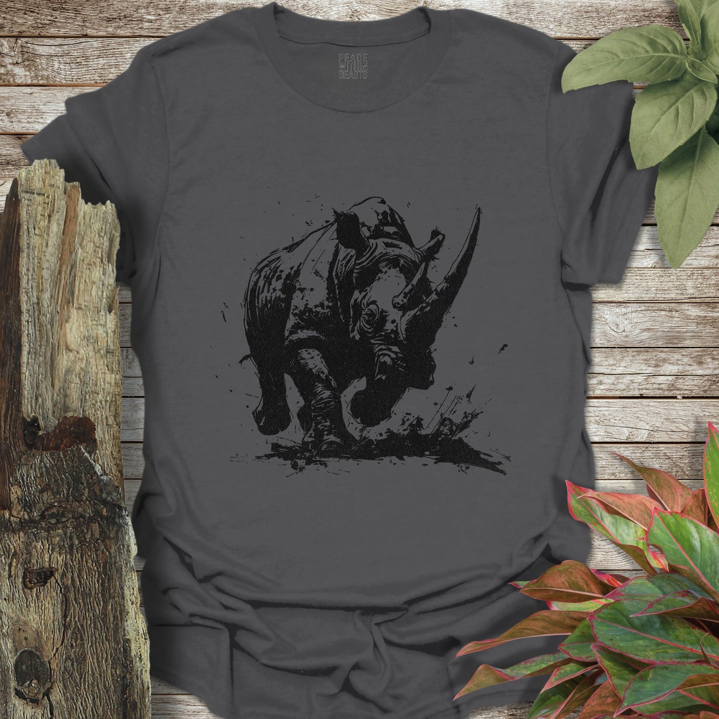 Rhinoceros T-Shirt