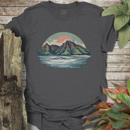 Maui Mountains T-Shirt