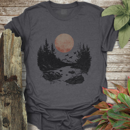 Mountain Moon T-Shirt