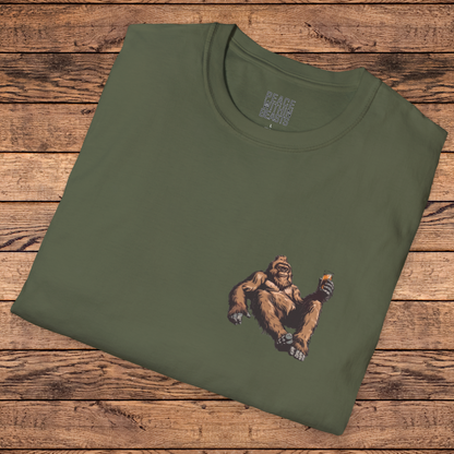 Bigfoot Breaktime T-Shirt