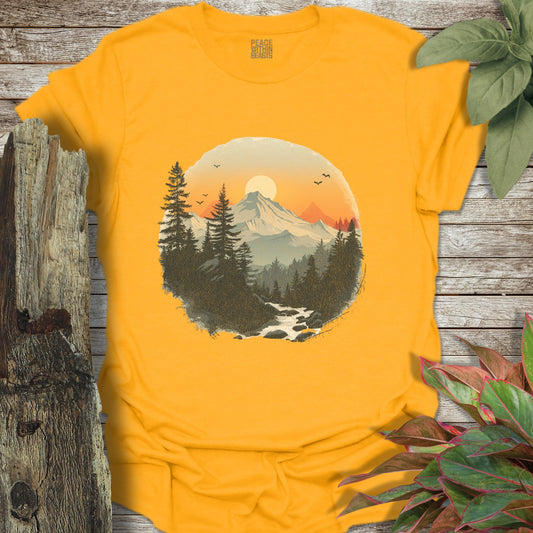 Mountain & Stream T-Shirt