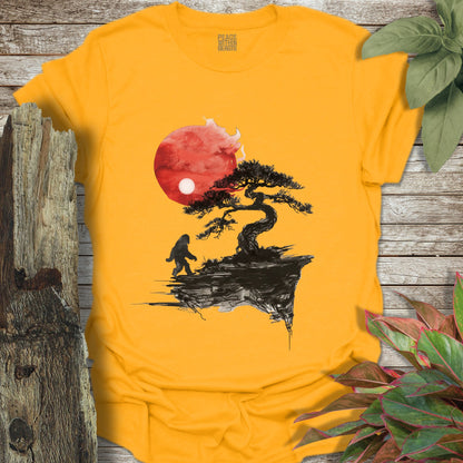 Bigfoot Bonsai T-Shirt