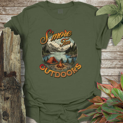 S'more Fun Outdoors