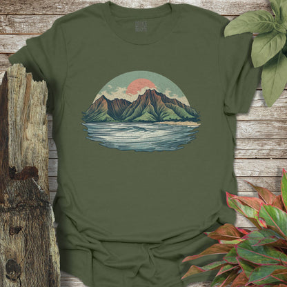 Maui Mountains T-Shirt