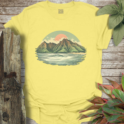 Maui Mountains T-Shirt