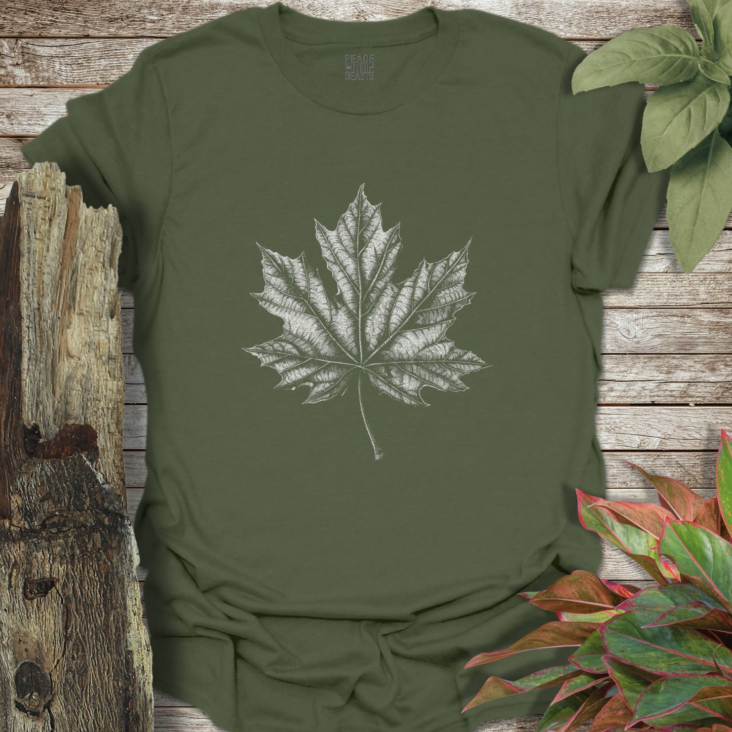 Maple Leaf T-Shirt