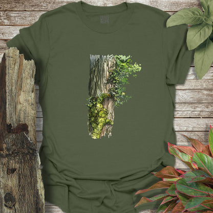 Tree Trunk T-Shirt