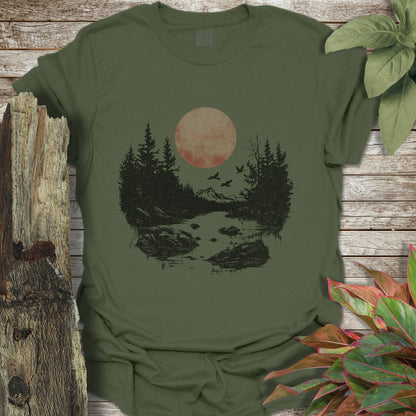 Mountain Moon T-Shirt