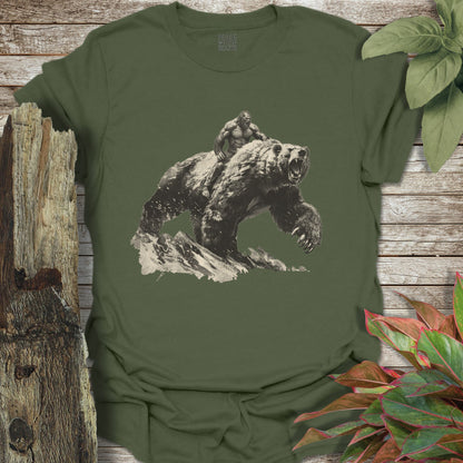 Bigfoot Big Bear T-Shirt