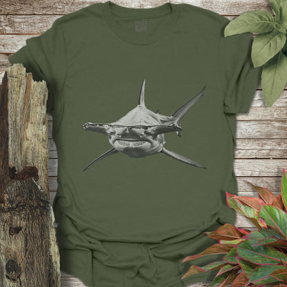 Hammer Head Shark T-Shirt