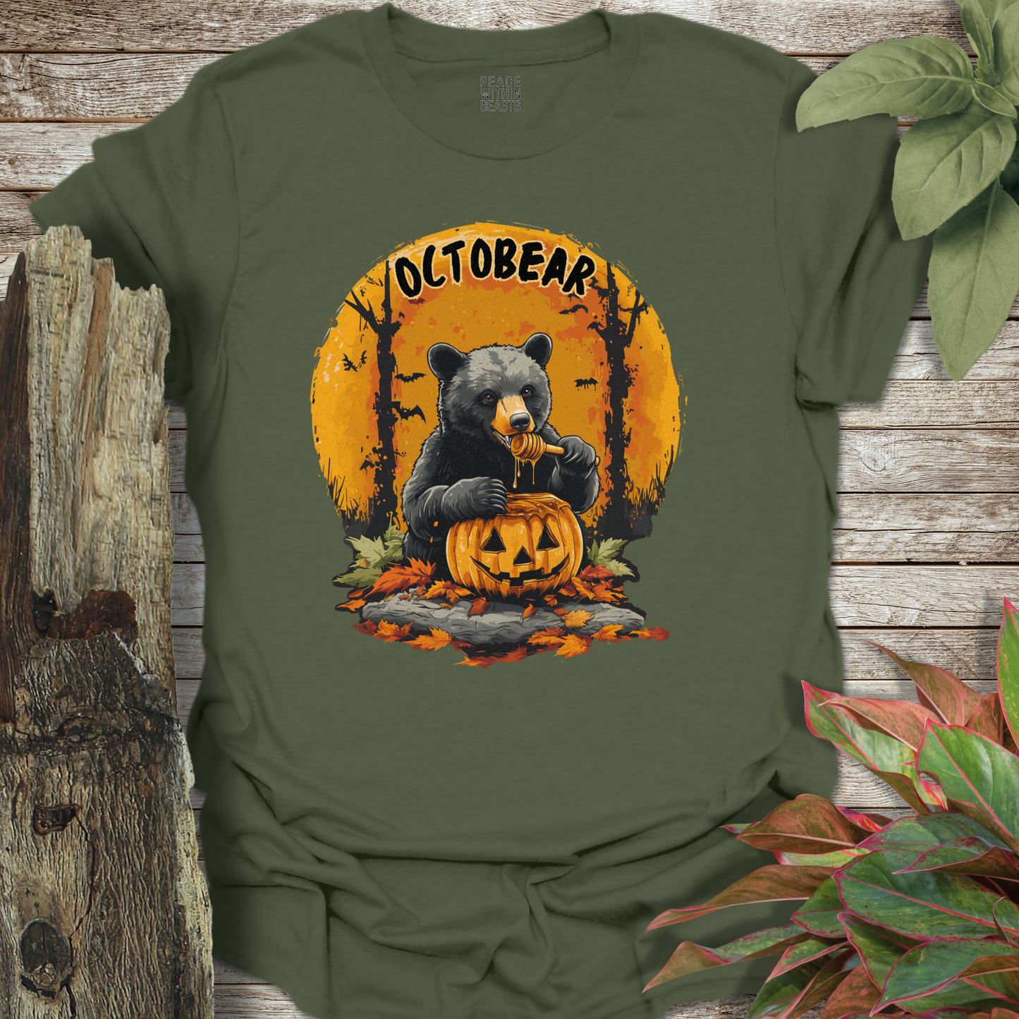 Octobear T-Shirt