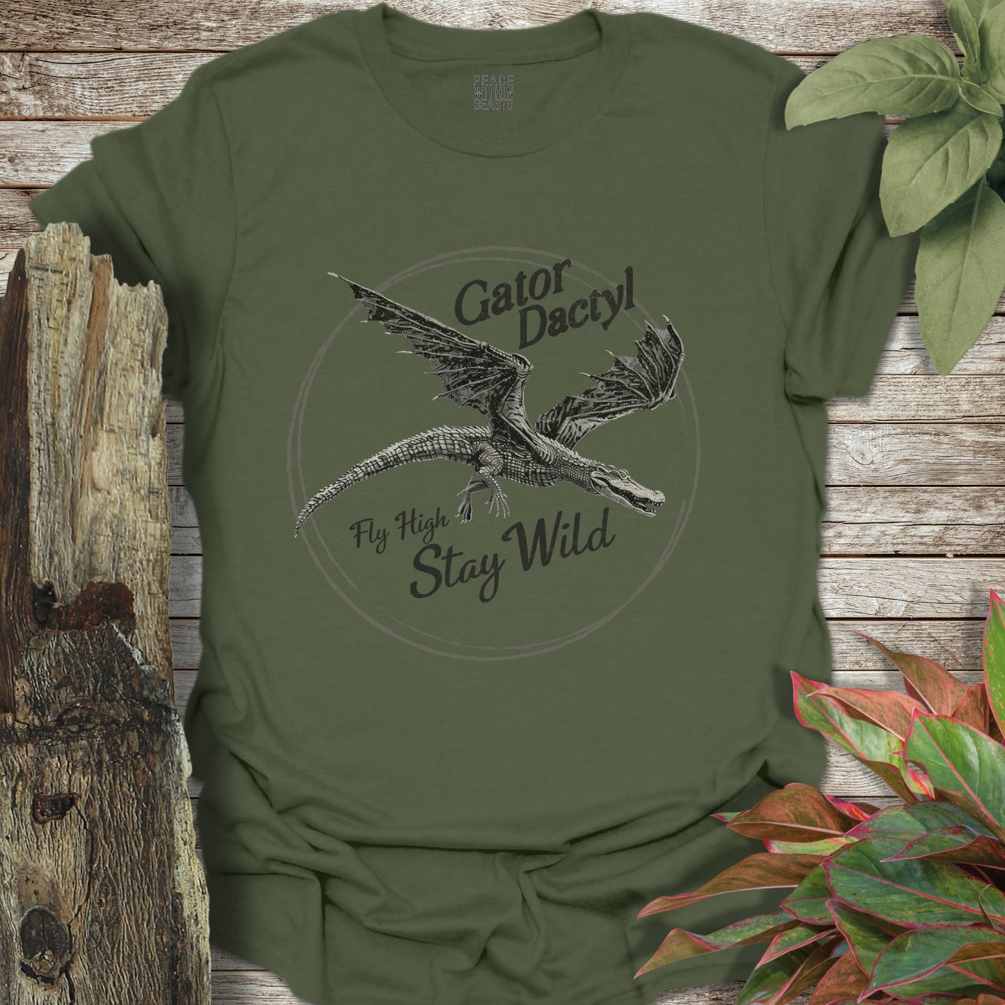 Gator Dactyl T-Shirt