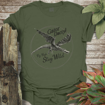 Gator Dactyl T-Shirt