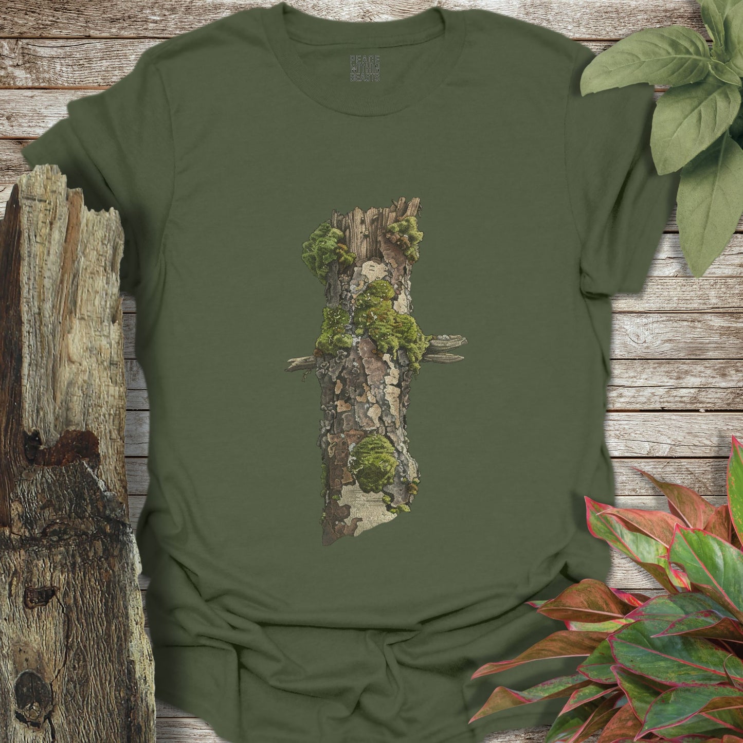 Log T-Shirt